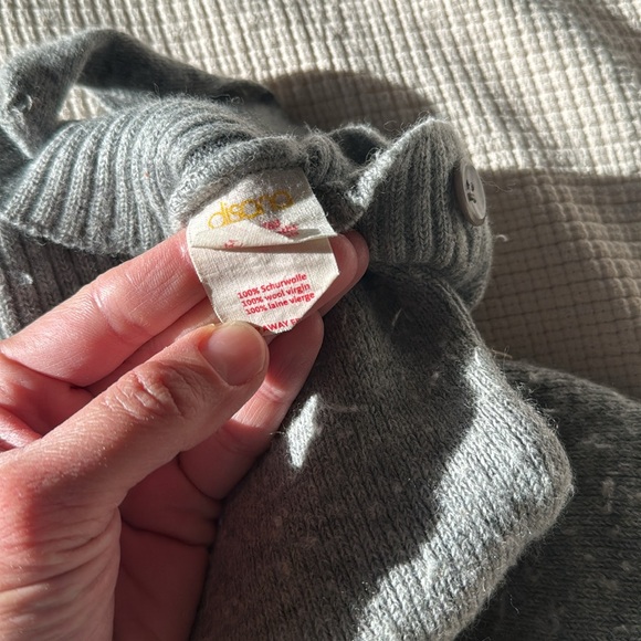 Disana merino wool dungarees overalls - Picture 5 of 5